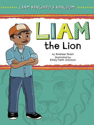 cover image of Liam the Lion